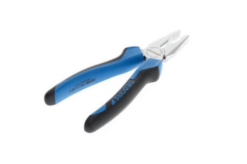 8245-180 JC Combinatietang Euro model 180 mm 2-componenten handgreep