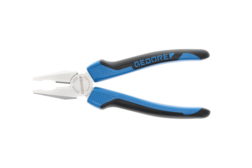 8245-180 JC Combinatietang Euro model 180 mm 2-componenten handgreep