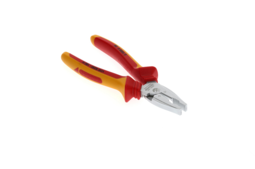 GEDORE VDE 8250-180 H VDE Power Combinatietang met mantelisolatie 180 mm