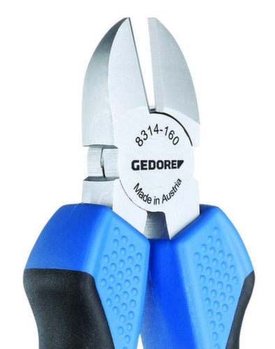 8314-125 TL Diagonaalscharen 125 mm dip-geïsoleerd