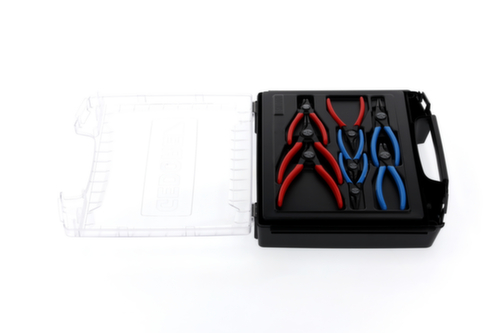 1101-004 8-delige montagetangset in i-BOXX 72