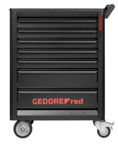 R22071005 Gereedschapsset in gereedschapswagen GEDMaster 272 stuks