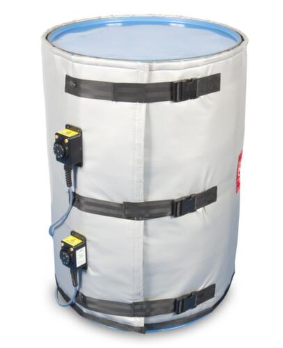 Denios verwarmingsmantel voor 200 liter vat