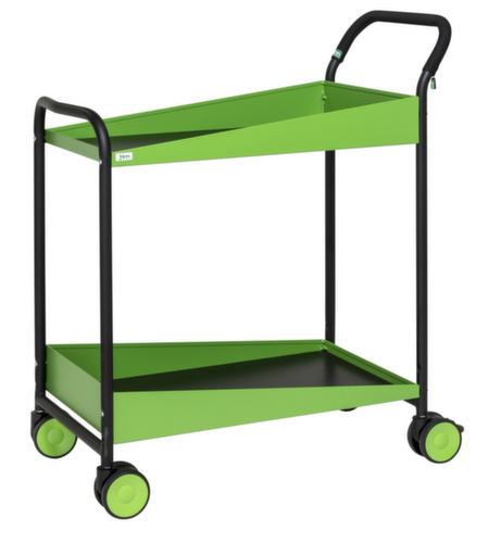 Kongamek Tafelwagen Konga Design draagvermogen 150 kg
