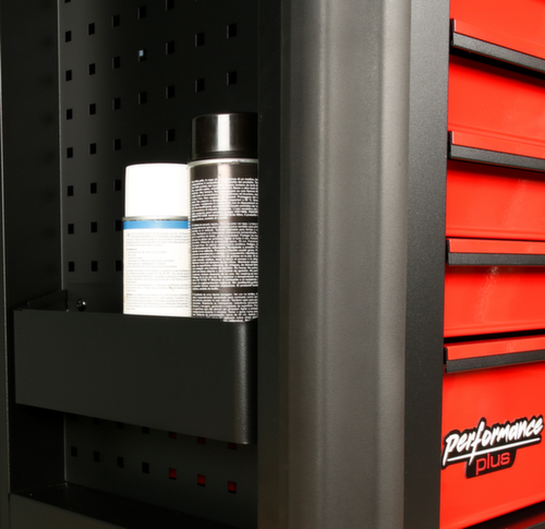 KS Tools Performanceplus workshop trolley set P15 with 271 tools for 6 drawers