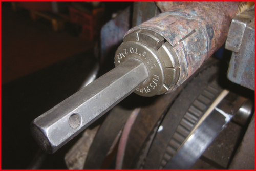 KS Tools Exhaust pipe former