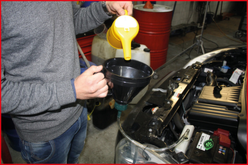 KS Tools Universal funnel set