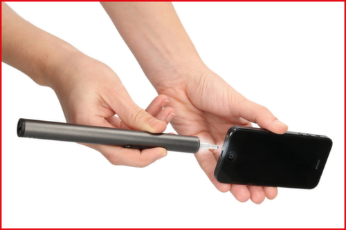 KS Tools precision mechanics USB rechargeable screwdriver