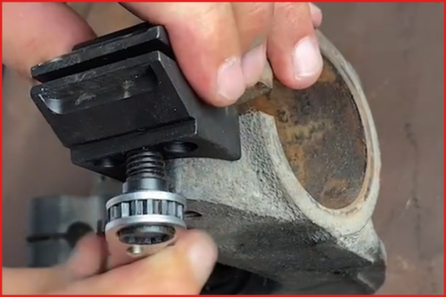 KS Tools Clamp bore expansion tool
