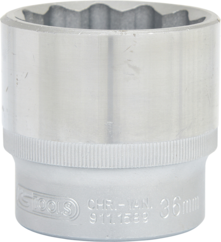 KS Tools 1/2" hexagon socket