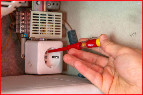 KS Tools Voltage tester