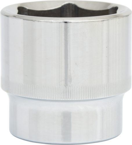 KS Tools 1/2" CHROMEplus hexagon socket