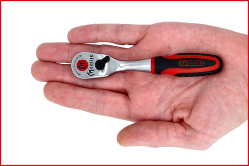 KS Tools 1/4" Monster reversible ratchet