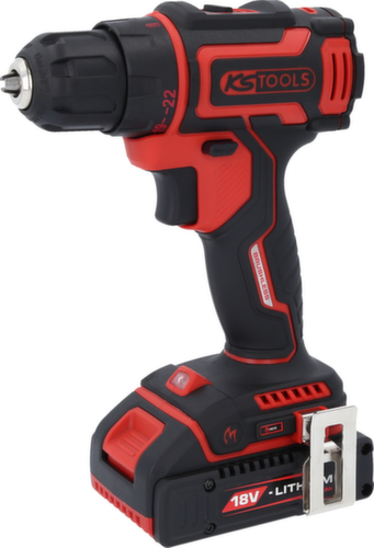 KS Tools eMONSTER Brushless cordless drill and screwdriver set