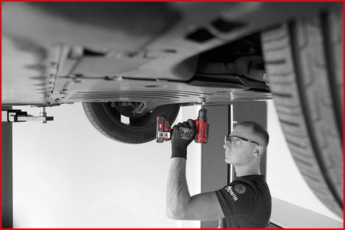 KS Tools eMONSTER Brushless cordless drill and screwdriver set