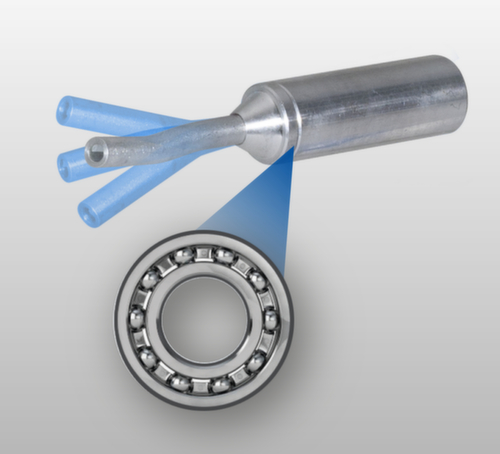 Brilliant Tools compressed air cleaning gun