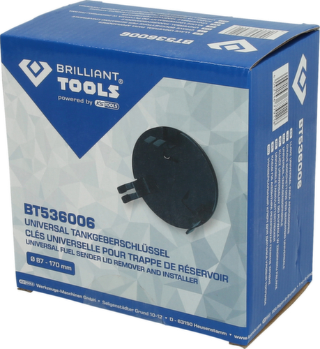 Brilliant Tools Universal refueling wrench