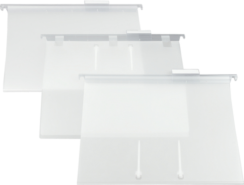 EICHNER Hangmap van PP in transparant