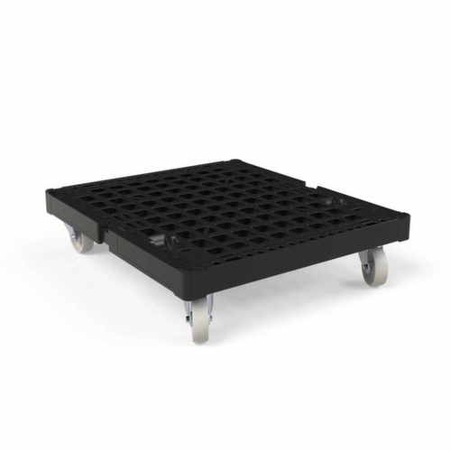 Laadbord BASICline, zwart