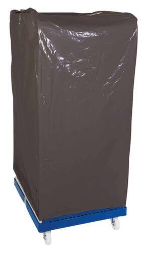 Beschermkap voor rolcontainer