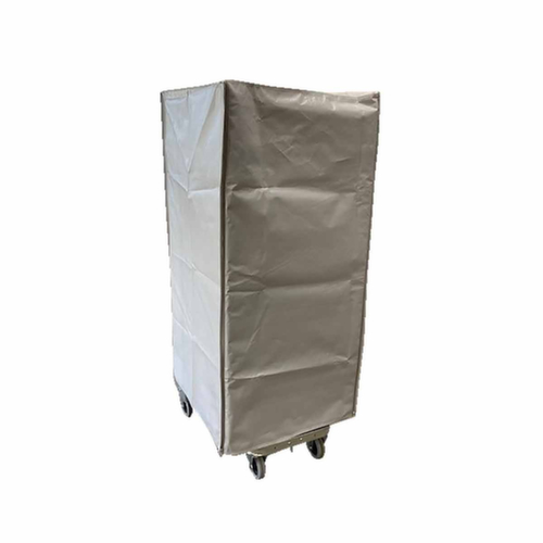 Beschermkap voor rolcontainer