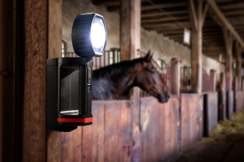 Ansmann LED-handschijnwerper HS5R