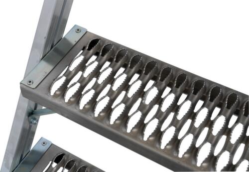 Krause Verrijdbare bordestrap STABILO® Professional