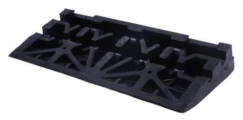 UDOBÄR Stoeprand-oprit