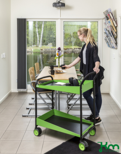 Kongamek Tafelwagen Konga Design draagvermogen 150 kg