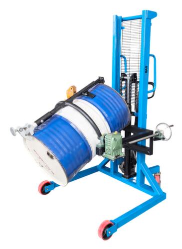 UDOBÄR verrijdbare vatenheffer met kantelfunctie, 400 kg draagvermogen