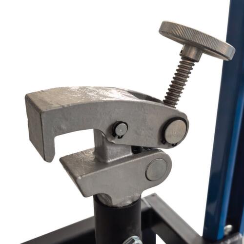 UDOBÄR verrijdbare vatenheffer met kantelfunctie, 400 kg draagvermogen