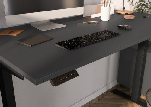 Elektrisch in hoogte verstelbaar bureau GW-MAILAND