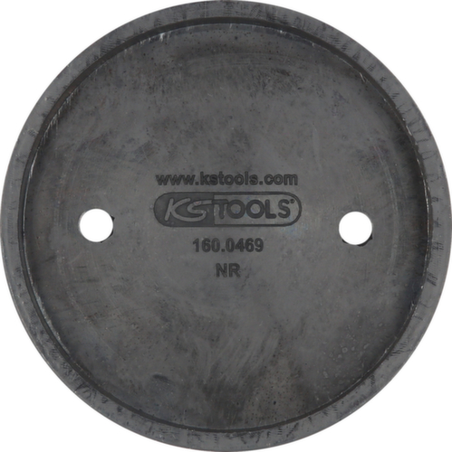 KS Tools Rubber plate 07 for Launch / Twin Busch / RP Tools lifts
