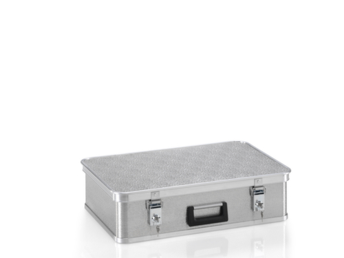 Gmöhling Aluminium koffer G®-CASE, inhoud 36 l