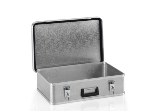 Gmöhling Aluminium koffer G®-CASE, inhoud 36 l