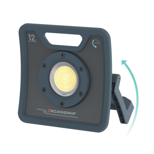 Scangrip Dimbare LED industriële lamp NOVA