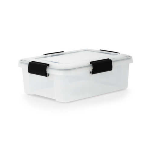 opbergbox met versterkt deksel