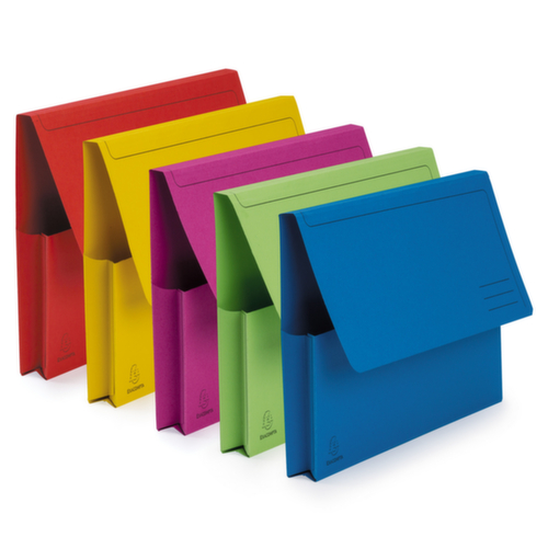 Dossiermap 100% gerecycled Exacompta