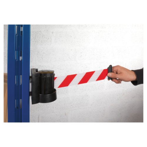 Magnetische afzetlintcassette