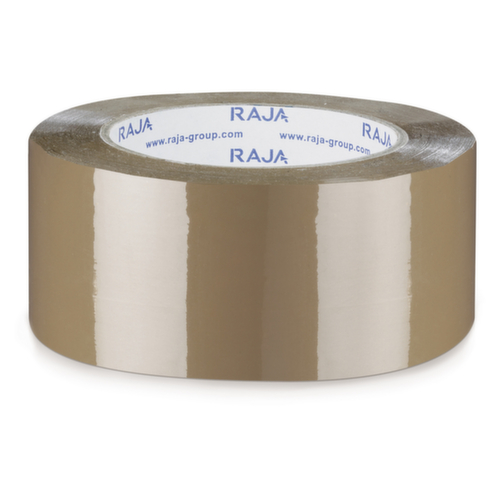 Bruine industriële PP tape Raja 32 micron