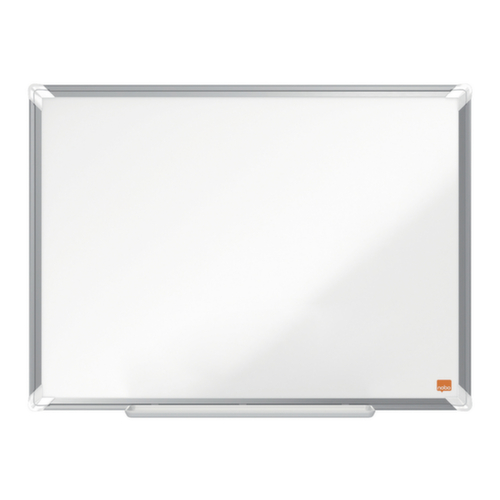 Whiteboard met gelakt oppervlak Nobo Premium Plus 45 x 60 cm