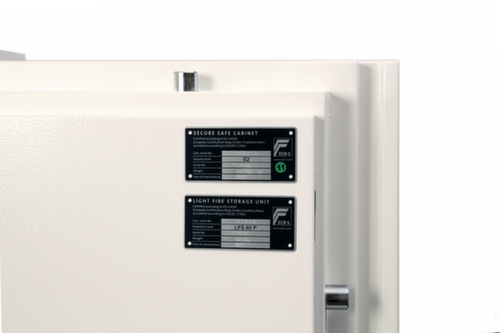 Phoenix Safe brandwerende kluis Fire Commander Pro