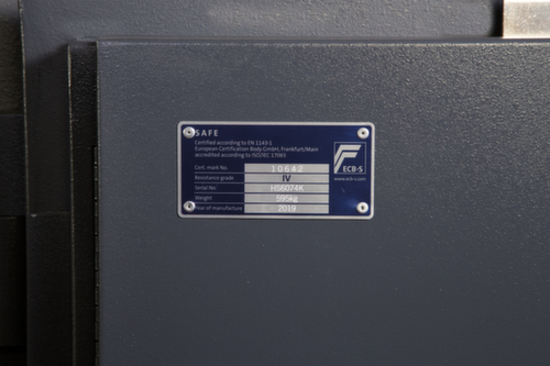 Phoenix Safe kluis Planet