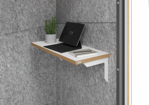 telefooncel Silent Space, hoogte x breedte 2175 x 1035 mm