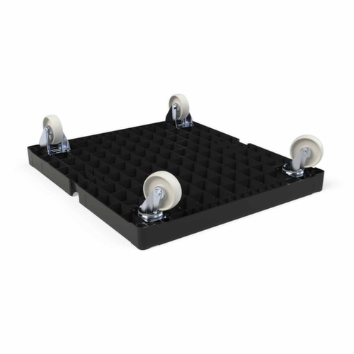 Laadbord BASICline, zwart