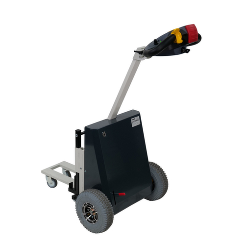 Trekhulp S-Dozer met hefinrichting, 450 kg draagvermogen