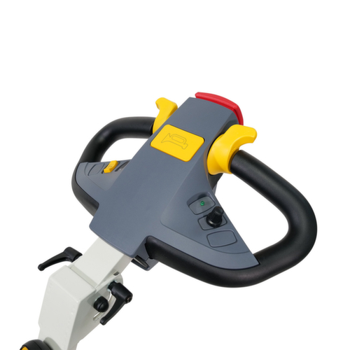 Trekhulp S-Dozer met hefinrichting, 450 kg draagvermogen