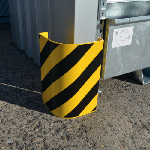 Lacont Stellingaanrijdbeveiliging voor open palletstelling