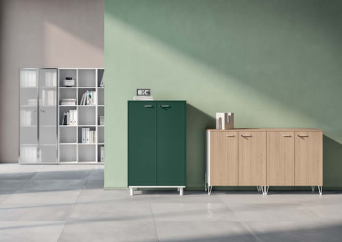 Quadrifoglio Afsluitelement T45