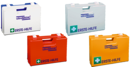 ultraMEDIC EHBO-koffer met wandhouder
